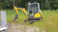 Minibagger Wacker Neuson Nordrhein-Westfalen - Hövelhof Vorschau