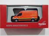 Feuerwehr Hamburg MB Sprinter RTW KTW Herpa 047395 Wuppertal - Heckinghausen Vorschau