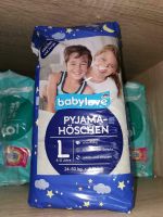 babylove Pyjama Höschen 8 bis 12 Jahre 24 bis 50 kg Größe L Wesertal - Gieselwerder Vorschau