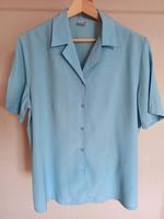 Bluse Gr. 44 hellblau  Gina Bayern - Greußenheim Vorschau