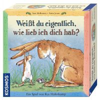 Weißt du eigentlich wie lieb ich dich hab? für Kids ab 4 – neu+ov Schleswig-Holstein - Jevenstedt Vorschau