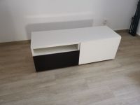 IKEA BESTA/BESTÅ Sideboard / TV-Bank mit Glasabdeckung Baden-Württemberg - Bad Überkingen Vorschau