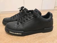 DOLCE & GABBANA Herren Leder Sneaker, schwarz Gr 9 (43) Berlin - Hohenschönhausen Vorschau