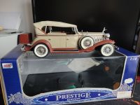 Modellauto 1:18 1932 Cadillac Sport Phaeton von Anson OVP Rostock - Stadtmitte Vorschau