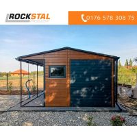 Garage, Schuppen, Gartenhaus inkl Lieferung und Montage Nordrhein-Westfalen - Detmold Vorschau