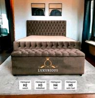 Boxspringbetten Hotelbetten sofort lieferbar 200x200cm Nordrhein-Westfalen - Herford Vorschau