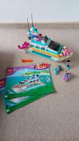 Lego Friends 41015 Yacht Sachsen - Krumhermersdorf Vorschau