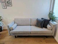 Sofa Henry von Sofacompany (grau) Hamburg-Nord - Hamburg Eppendorf Vorschau