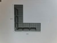 BO Concept Mezzo Sofa inkl. Ottomane Kr. München - Grünwald Vorschau
