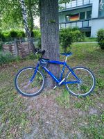 Fahrrad Blau 26 zoll Berlin - Hellersdorf Vorschau