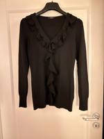 Esprit Pullover mit Kaschmir und Volants/ Rüschchen Gr S Bayern - Lautertal Vorschau