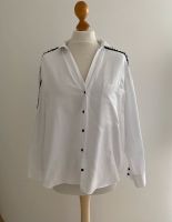 Schöne Bluse mit Detail in weiß von Zara, Größe 38 Pankow - Weissensee Vorschau