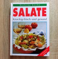 ♥ 1,50€ ♥ KOCHBUCH - Salate - Moderne Küche ♥ Baden-Württemberg - Wangen im Allgäu Vorschau