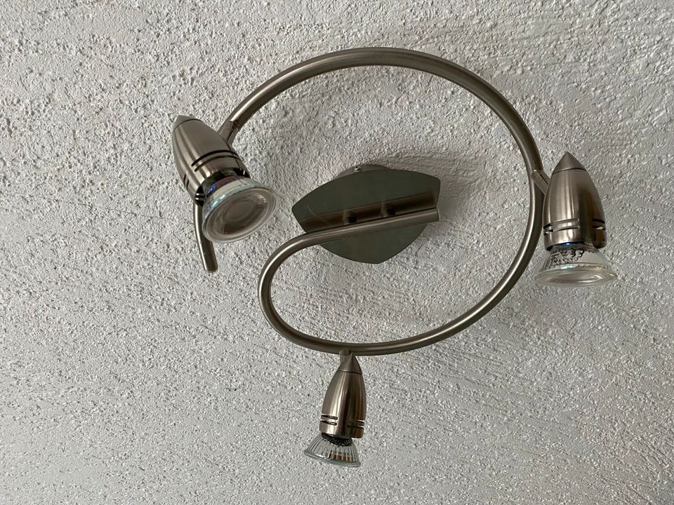 Deckenlampe/ Lampe in Sagard