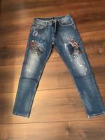 Damen Pepe Jeans Joey Cartoon 26/28 Bayern - Karlsfeld Vorschau