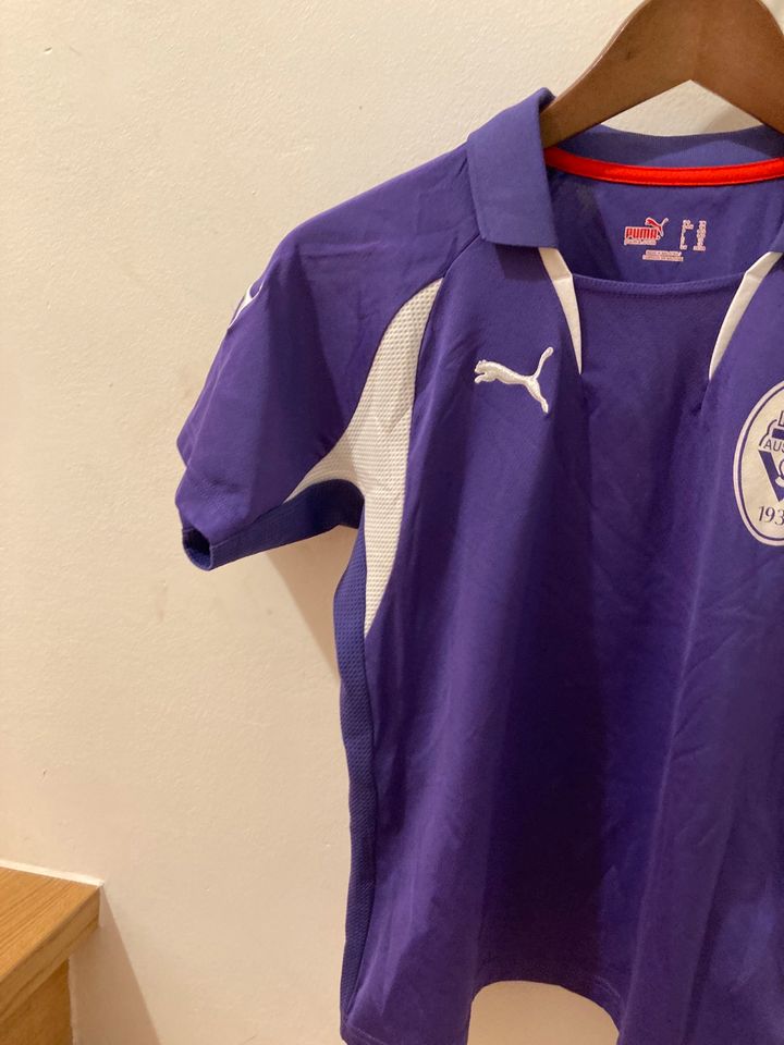 Kinder Puma Fußballtrikot Austria Salzburg / neuwertig in Freilassing