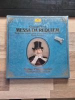 Vinyl 2 LP Box Set: Giuseppe Verdi - Messa Da Requiem (NEU & OVP) Nordrhein-Westfalen - Emsdetten Vorschau