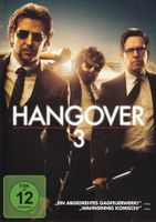 Hangover 3 | DVD | Zustand sehr gut Niedersachsen - Freren Vorschau