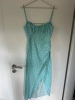 Kleid gepunktet in Blau Bayern - Veitshöchheim Vorschau
