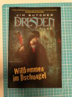 Jim Butcher Comic Die Dresden Files Baden-Württemberg - Waghäusel Vorschau