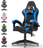 Gaming Stuhl PC Stuhl Bürostuhl Ergonomisch mit Kissen Neu Nordrhein-Westfalen - Gütersloh Vorschau