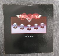 Aerosmith Rocks LP Vinyl Schallplatte Nordrhein-Westfalen - Altena Vorschau