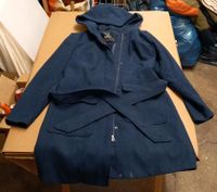 Mantel Jacke BonPrix Gr. 40 Damen dunkelblau Navy Thüringen - Zella-Mehlis Vorschau