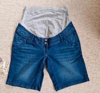 C&A Kurze Hose Schwangerschaft 38 Jeans Bayern - Mering Vorschau