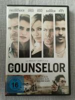 Neuwertig DVD Film The Counselor, Fassbender, Cruz, Brandem, Pitt Baden-Württemberg - Horgenzell Vorschau