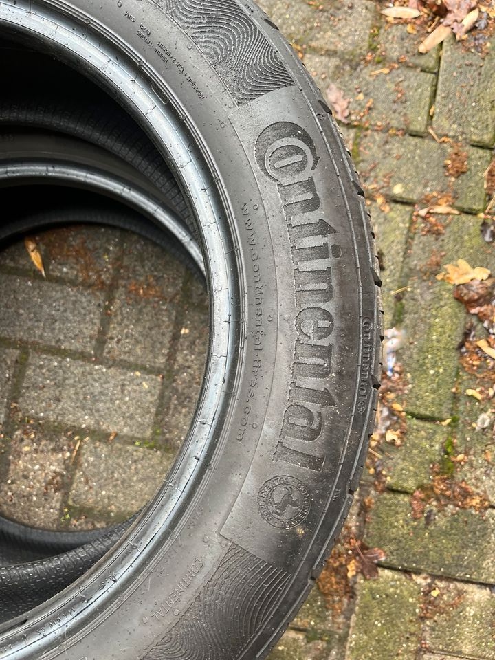 Sommerreifen  2xMichelin 225/50 R16, 2xContinental 205/55 R16 in Wadersloh