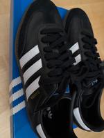 ADIDAS SAMBA OG SNEAKER TURNSCHUHE Hessen - Hofgeismar Vorschau