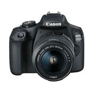 CANON EOS 2000 D KIT EF-S 18-55 III Hessen - Raunheim Vorschau