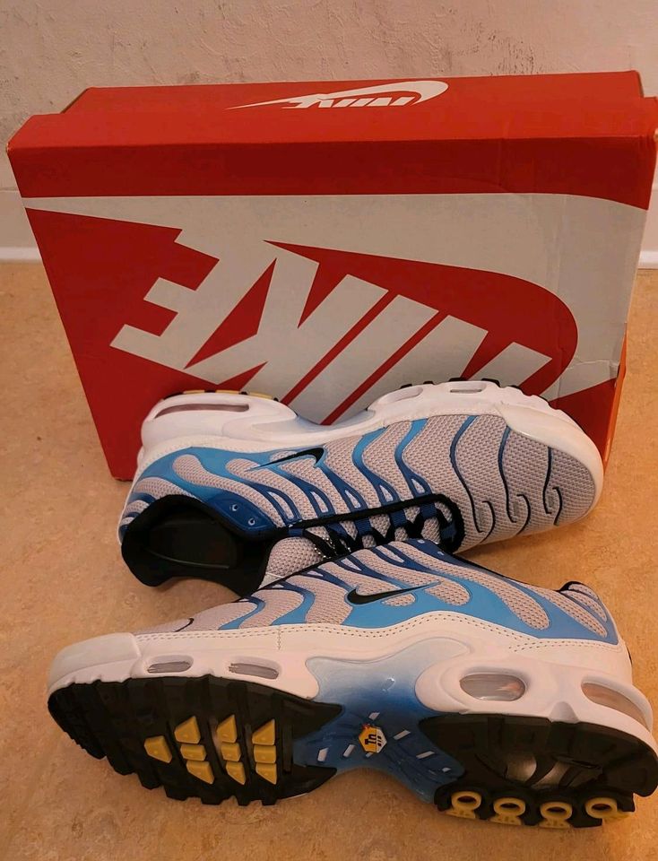 Nike Air Tn Neue ungetragen  Größe 43  Versand möglich (6,99€)  Z in Berlin