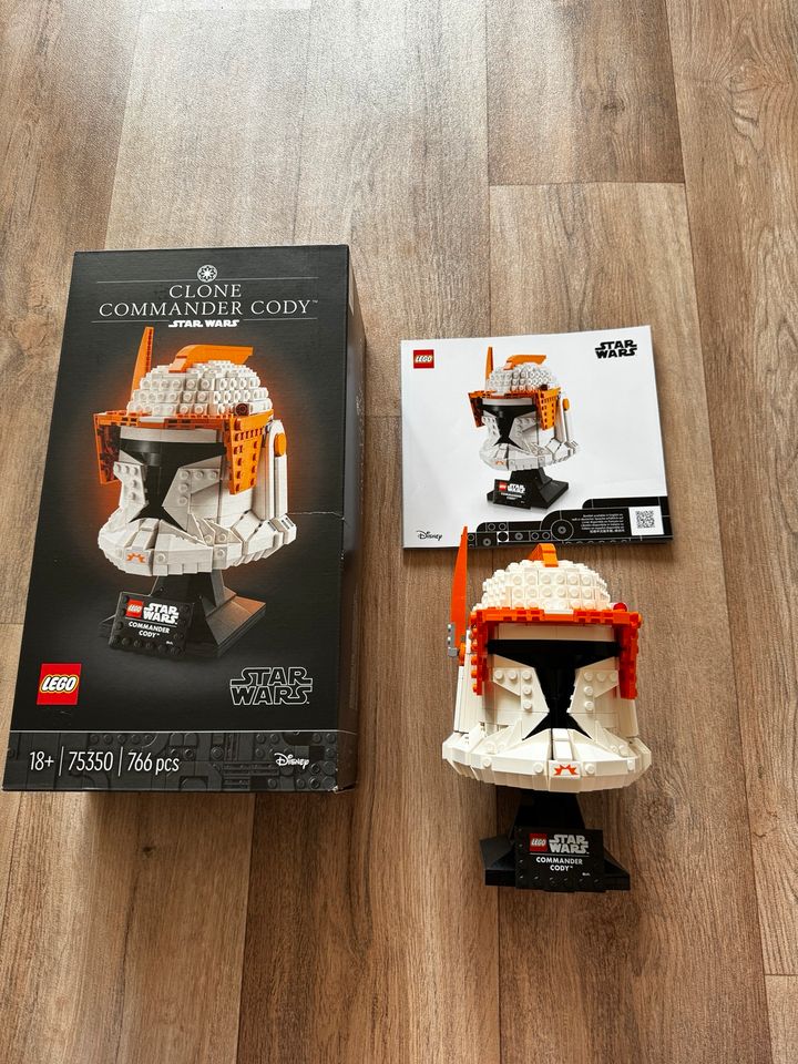 LEGO Star Wars 75350 Clone Commander Cody Helm in Heilbad Heiligenstadt