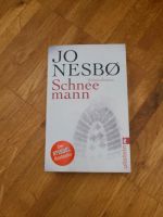 "Schneemann" von Jo Nesbø (Kriminalroman) Nordrhein-Westfalen - Bad Lippspringe Vorschau