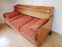 Sofa gefertigt in den 50gern Bayern - Buchloe Vorschau