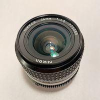 Nikon Nikkor 24mm 1:2.8 AI-S Friedrichshain-Kreuzberg - Friedrichshain Vorschau