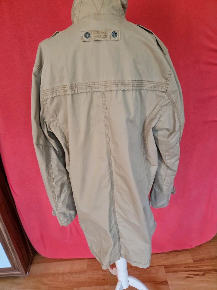 Camel Active Herren Mantel/Parka Gr.52 in Burgdorf