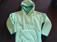 Wunderschöner Teddyfleece Hoodie Jakoo neu Gr 116/122 in mint Nordrhein-Westfalen - Erftstadt Vorschau