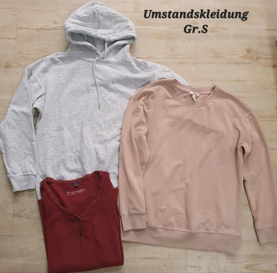 Schwangerschaftskleidung Gr.S H&M Bonprix Umstandsmode Schwanger in Emmendingen