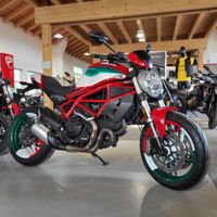 Ducati Monster 797+ Brandenburg - Jühnsdorf Vorschau