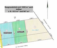 *** TOP*** Baugrundstück in Stadtrand naher Lage ***TOP*** Thüringen - Mühlhausen Vorschau