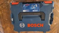 BOSCH Professional Werkzeugkoffer für Stichsäge  GST 18V Blau Baden-Württemberg - Oftersheim Vorschau