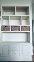 Wandschrank, shabby chic Bremen - Borgfeld Vorschau