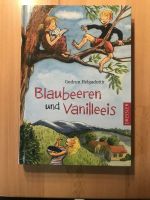 Blaubeeren und Vanilleeis München - Pasing-Obermenzing Vorschau