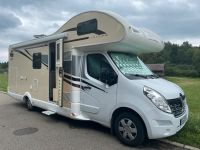 Wohnmobil Ahorn Canada AD 170 PS TOP! AHK Klima, Sat Tv Luftfeder Baden-Württemberg - Gammertingen Vorschau