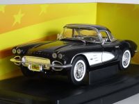 1/18  1961 Corvette - John Force Innenstadt - Köln Deutz Vorschau