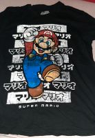 Difuzed super Mario Shirt Niedersachsen - Helmstedt Vorschau