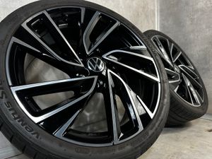 19 Inch VW Golf 8 VIII Gti GTD Original Adelaide Rim 5H0601025R