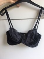 Hunkemöller noir 75C BH neu spitze blaugrau Nordrhein-Westfalen - Herne Vorschau